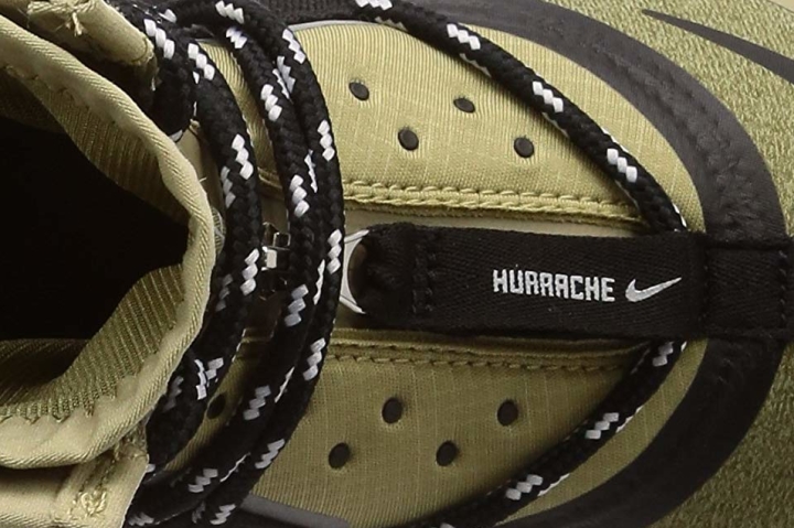 Nike Air Huarache Gripp zipper